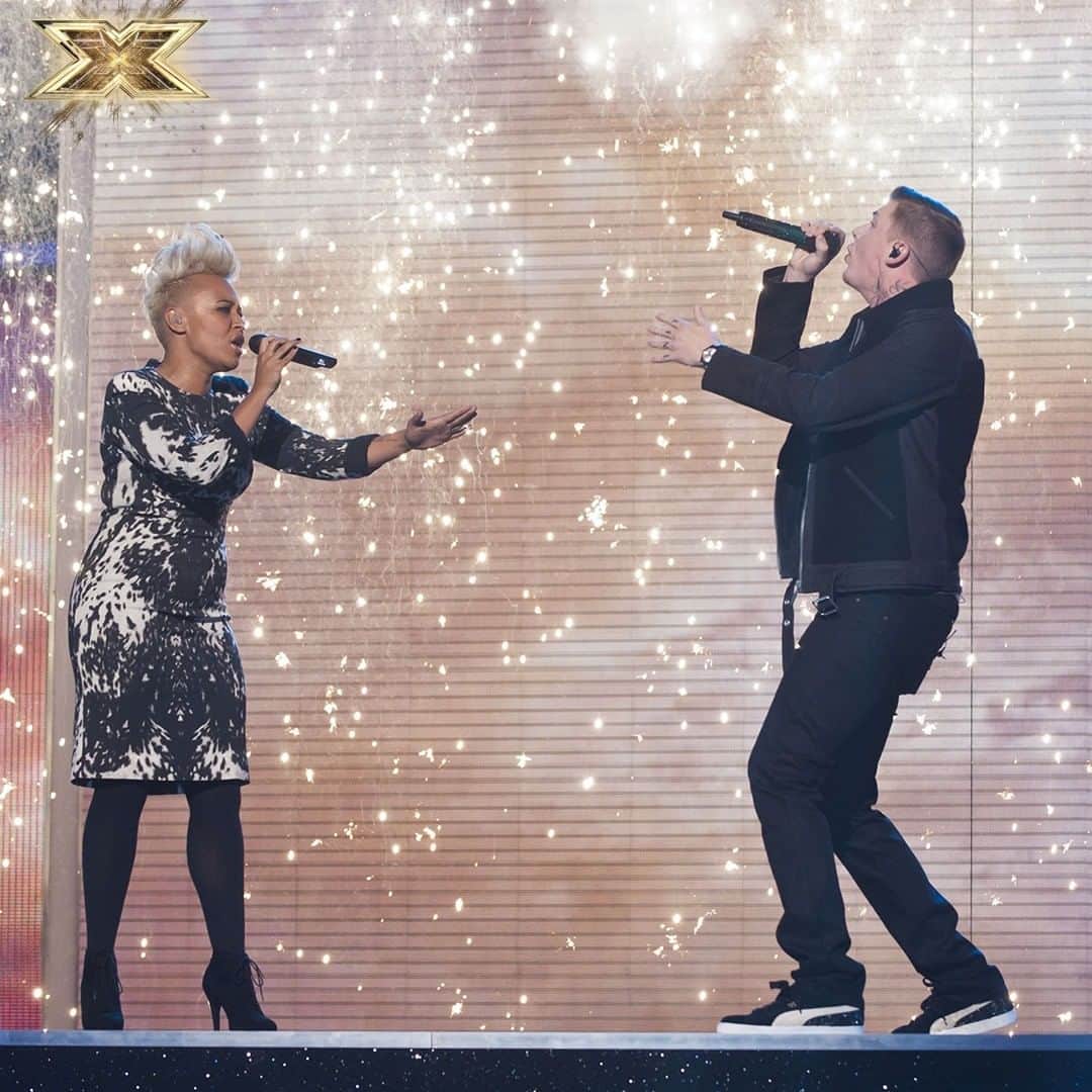 Xファクターさんのインスタグラム写真 - (XファクターInstagram)「#FlashbackFriday to when the incredible @emelisande & @Professorgreen performed the stunning 'Read All About It' back in 2011. #XFactor」9月13日 18時00分 - thexfactor