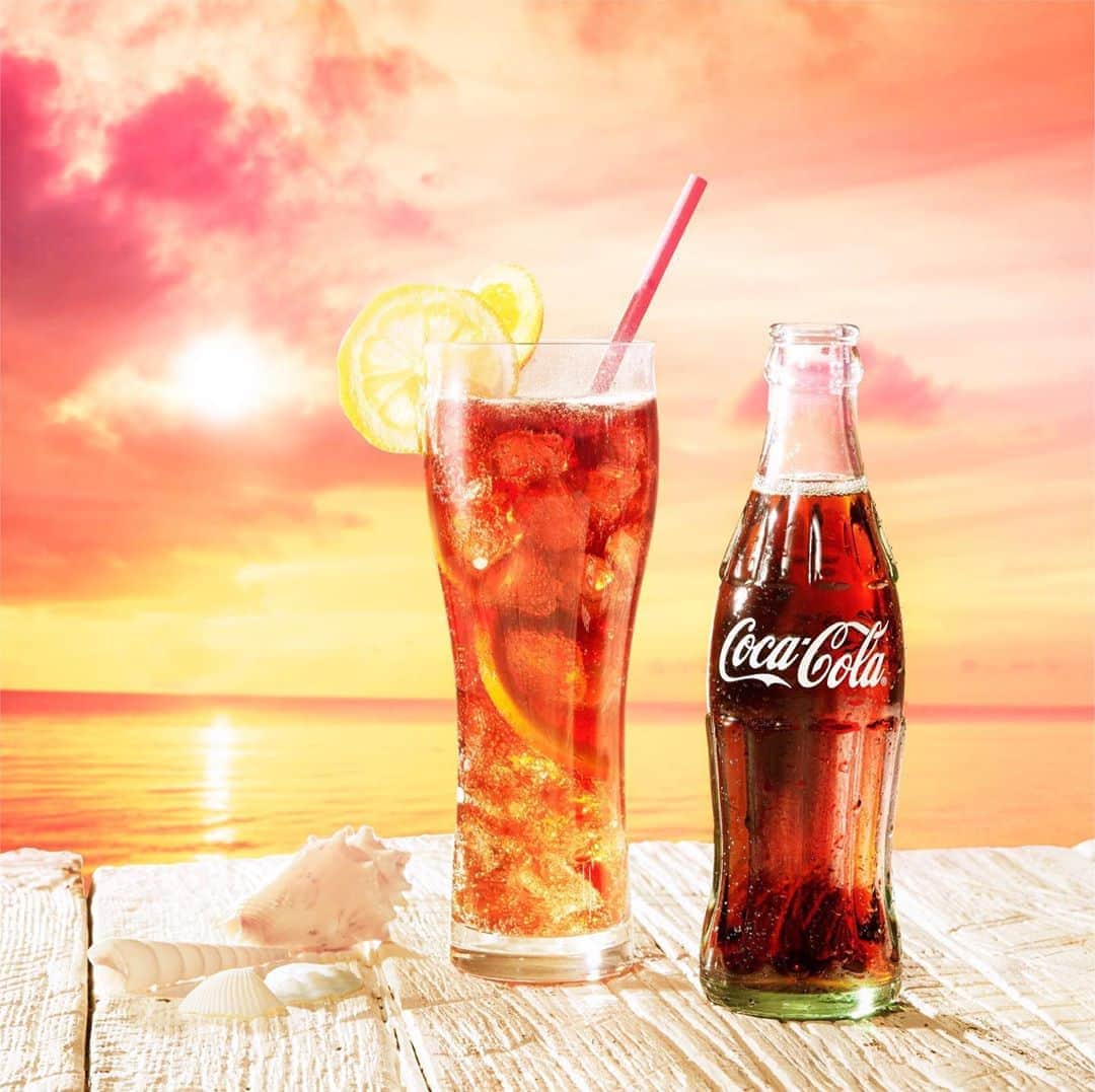コカ コーラさんのインスタグラム写真 コカ コーラinstagram 今話題のノンアルコールカクテル Mocktails モクテル って知ってる 過ごしやすくなってきた夕暮れのビーチで サンセットを眺めながらのリラックスタイムにもおすすめ たとえば