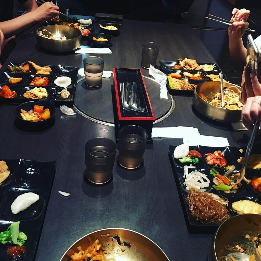 JACKLIST Co.,Ltdのインスタグラム：「今日は、韓国のお盆（추석）ということでお昼休みに韓国料理を食べに行きました。 JACKLISTのお客様でもある #韓日館 で韓国料理を満喫～♪ 本場の味に感動！日本であることを忘れちゃいました…。笑  #日韓のブリッジ #추석 #韓国のお盆 #ホームページ #ホームページ制作 #大阪 #韓国 #日韓の架け橋 #マーケティング  #ビックデータ #ジャックリスト #モバイル #無料 #japan #無料制作  #홈페이지 #홈페이지제작」