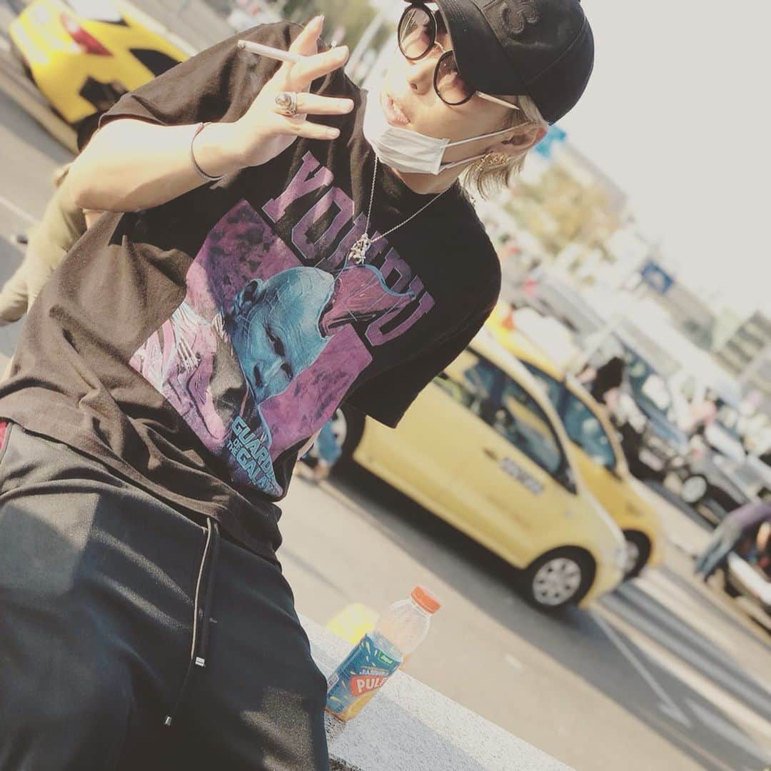 Aryuさんのインスタグラム写真 - (AryuInstagram)「Moskva 英語の日常会話出来ればもっと楽しめるのにな。  #yondu」9月13日 18時22分 - aryu_gram666