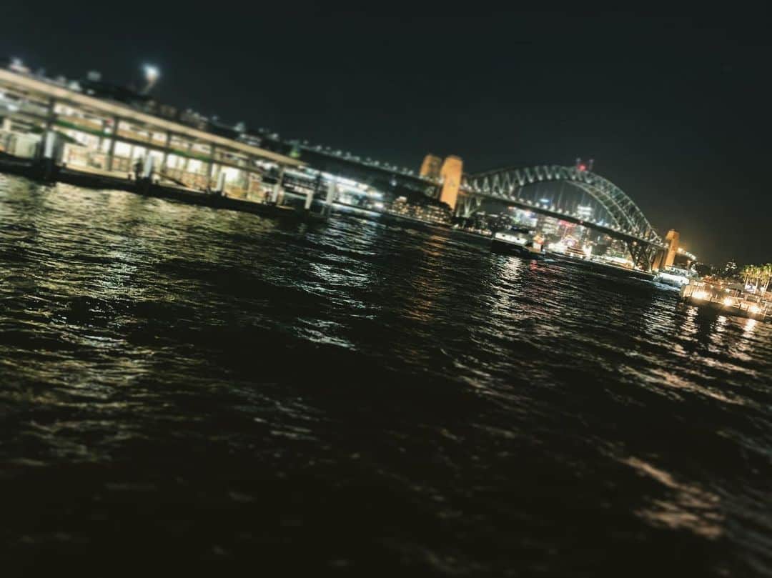 まいたけのインスタグラム：「Harbor Bridge #オーストラリア #harborbridge  #いいね返し ませ〜んww」