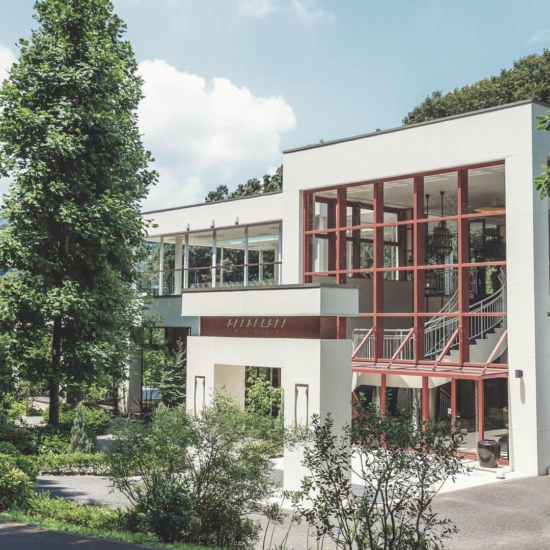 アマンダンヒルズのグルメインスタ