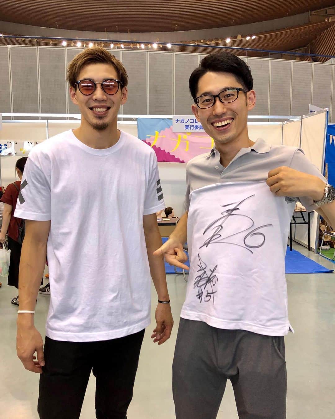 重盛赳男のインスタグラム
