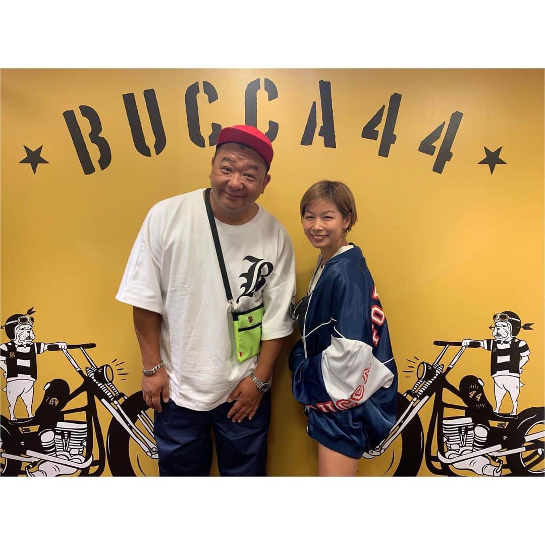 浅倉カンナさんのインスタグラム写真 - (浅倉カンナInstagram)「木下さんのブランド『BUCCA 44』の展示会に行かせていただきました！ 可愛いのいっぱいあった😍 着るのが楽しみです😊✨ ありがとうございました ！ #bucca44  @bucca44_official @tko.kinoshita」9月13日 19時05分 - a_kanna_