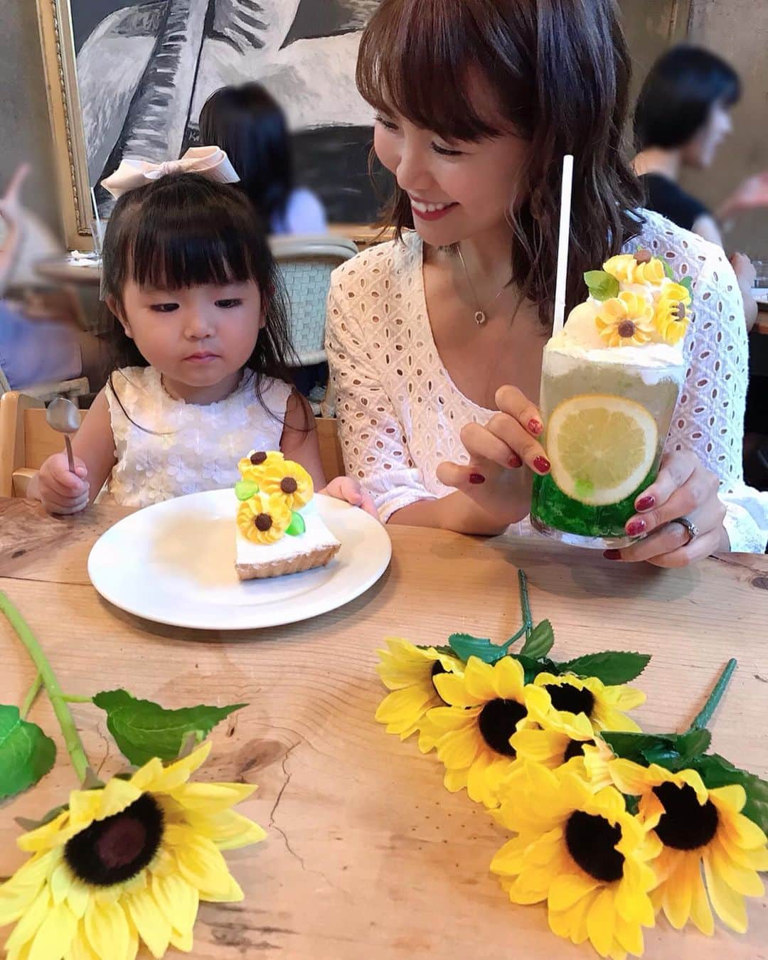 河内麻沙美のグルメインスタ