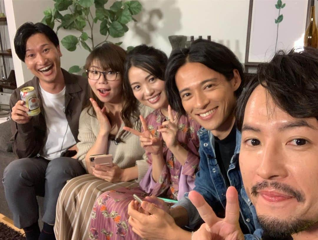 久保裕丈さんのインスタグラム写真 - (久保裕丈Instagram)「昨日の #バチェラージャパン #シーズン3 の応援上映楽しかったなん🥺 やっぱりみんなでワイワイ見るのが圧倒的に楽しい！ またやりたい、、、 #バチェラー #thebachelor」9月13日 19時56分 - hirotakekubo