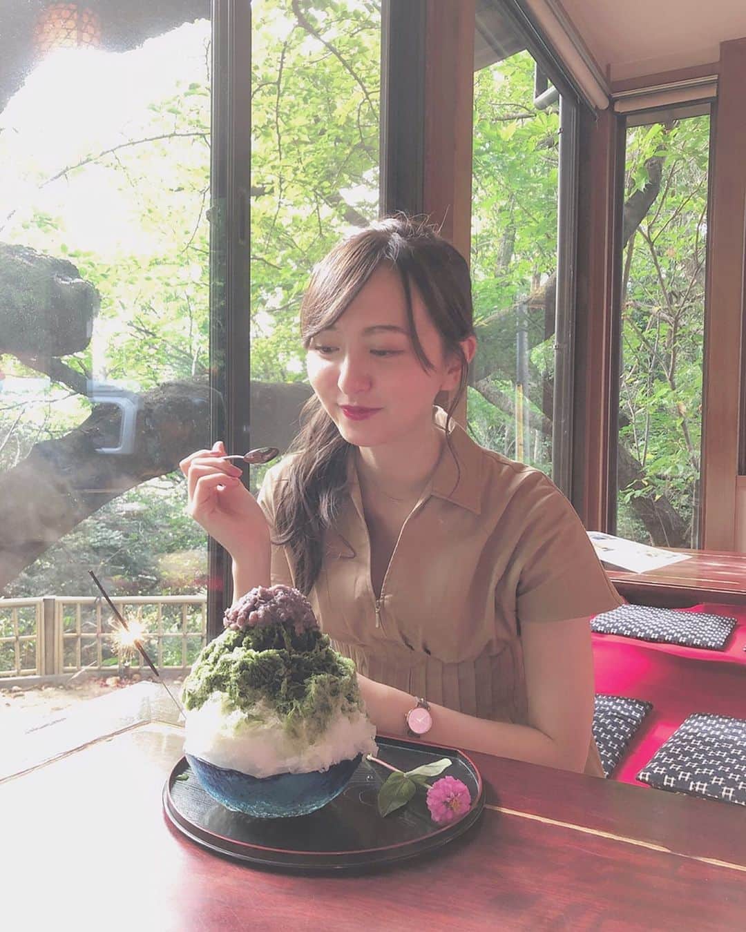 森保まどかのグルメインスタ