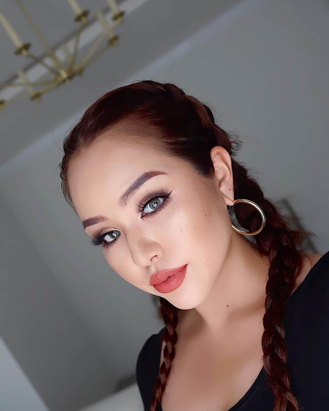 MARILYN YUURI FUKUSEさんのインスタグラム写真 - (MARILYN YUURI FUKUSEInstagram)「素の私を好きなように投稿してる﻿ インスタグラム @sunowatashi 素タグラムと﻿ YouTubeアップしてるので見てね❤️﻿ ﻿ @sunowatashi フォロー待ってます❤️ #japanesegirl #makeup #maybelline #mac #shuuemura #lip #eyemakeup #instagram #photo」9月13日 20時13分 - yuuri_fukuse
