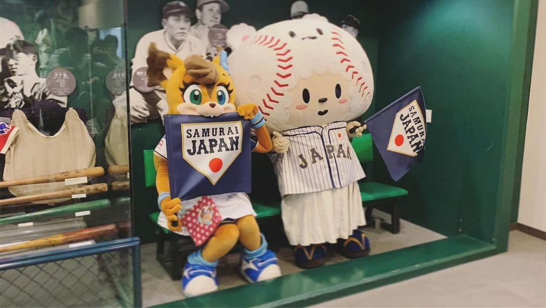 北海道日本ハムファイターズ フレップのインスタグラム