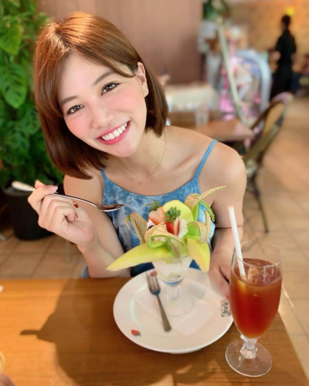 石井里奈のグルメインスタ
