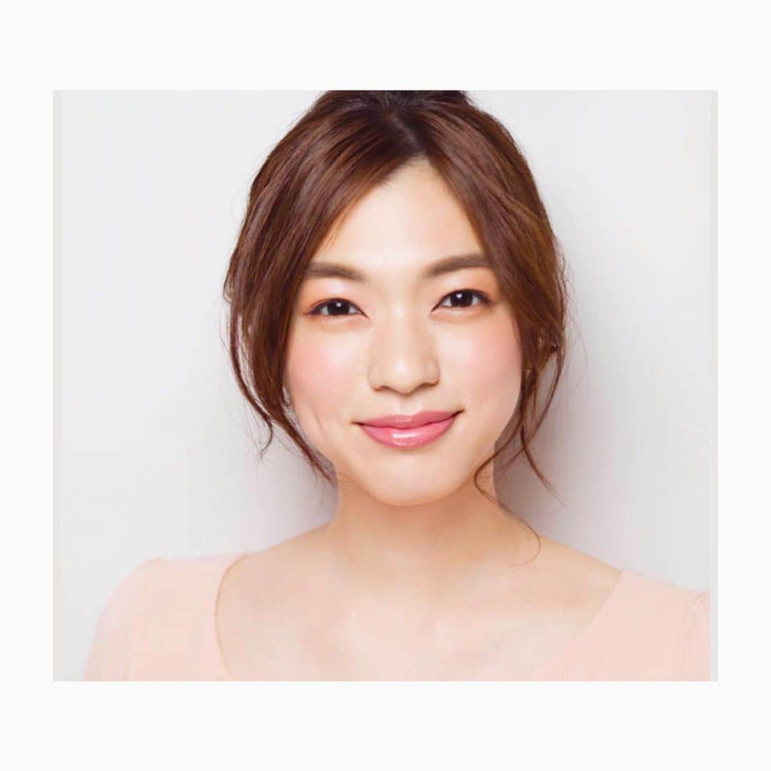 森本奈緒さんのインスタグラム写真 - (森本奈緒Instagram)「ORBIS  AIパーソナルカラー診断🎨 アプリでできるよ🥰 #季節のトレンドメイク#春タイプ #orbis#personalcolor #spring」9月13日 20時31分 - naomorimoto