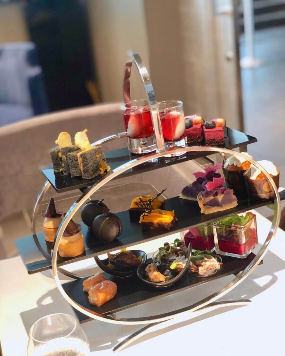 丸山悠美のグルメインスタ