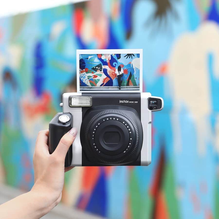 Fujifilm instaxのインスタグラム