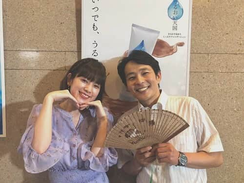 筧美和子さんのインスタグラム写真 - (筧美和子Instagram)「これは経費で落ちません！ このあと22時から。 とても温かい現場で樹菜として暴走させて頂きました！ ぜひ、観ていただきたいです☺️ #これは経費で落ちません  #スタッフブログより拝借」9月13日 21時45分 - miwakokakei