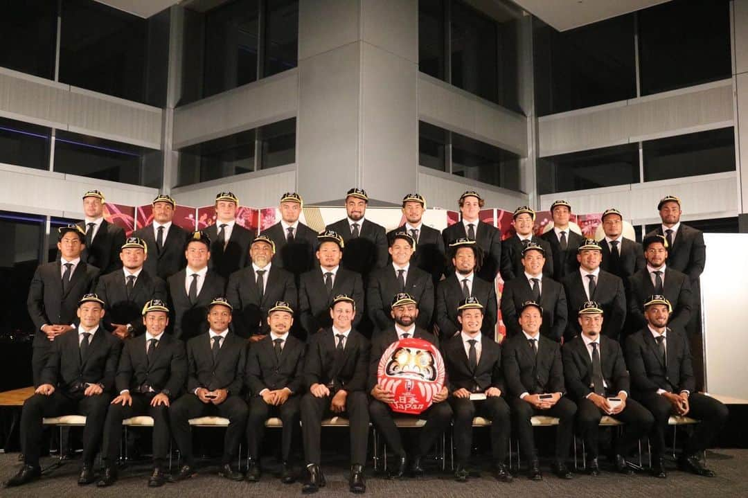 坂手淳史さんのインスタグラム写真 - (坂手淳史Instagram)「RWC 2019🇯🇵 #japanrugby」9月13日 22時05分 - sakateatsushi2