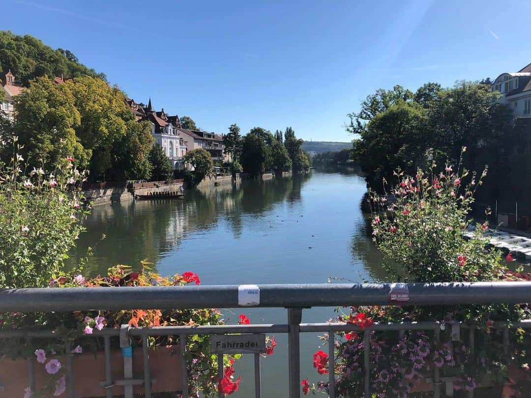 川口太一さんのインスタグラム写真 - (川口太一Instagram)「Exploring such a beautiful city called #tubingen before practice starts!! Everything has been just great so far. Thanks you all😊 ホームジムがあるチュービンゲンを少し散歩してきました！歩く事が好きで今日は天気が良く最高でした！フィンランドよりもヨーロッパ感があって雰囲気凄く良い😊 新たな場所、新たな人達との出会い。感性を磨いていきたいです。 #チュービンゲン #テュービンゲン #学生の街 #南ドイツ #ドイツ #ドイツ生活 #ブンデスリーガ #海外 #異文化 #バレーボール #アスリート #川口太一  #tübingen #germerny #germanlife #bundesliga #volleyball #athlete #themkawaguch」9月13日 22時10分 - k.taichi20