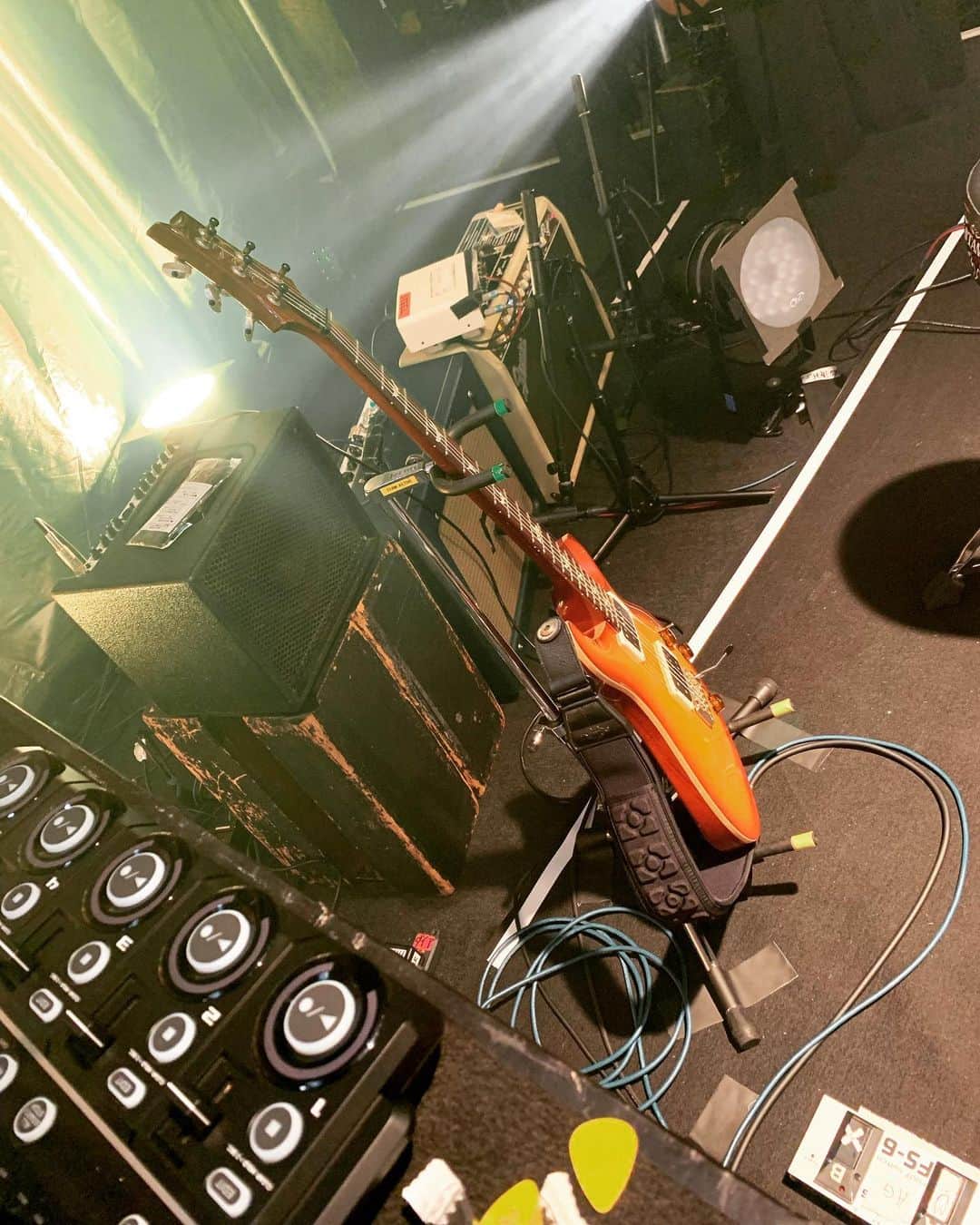 マサ小浜さんのインスタグラム写真 - (マサ小浜Instagram)「BENI @ Diamond Hall Nagoya めちゃくちゃ素敵で暖かいライブでした！ サイコー  #beni #唄道tour #prs #roland #livemusic #nagoya」9月13日 22時11分 - masakohama1