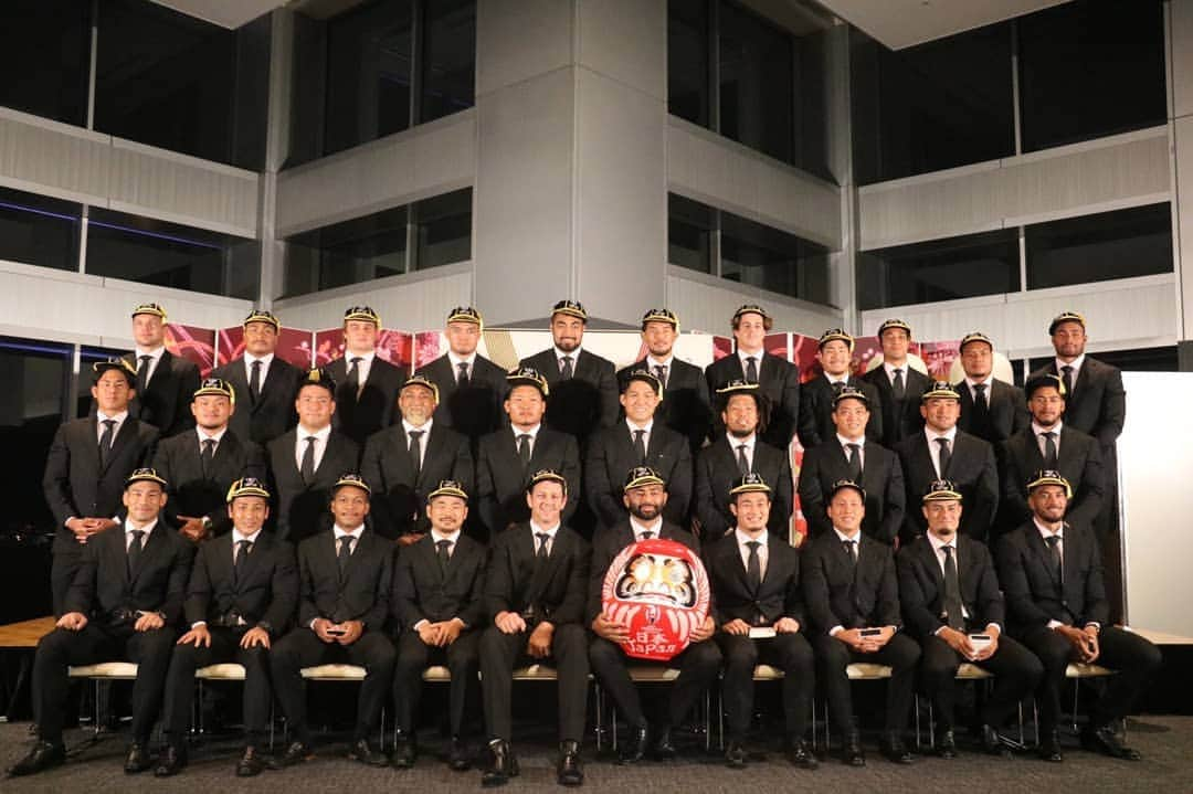 茂野海人さんのインスタグラム写真 - (茂野海人Instagram)「RWC 2019🇯🇵 #japanrugby #oneteam #rugbyworldcup2019」9月13日 22時11分 - kaito_1121