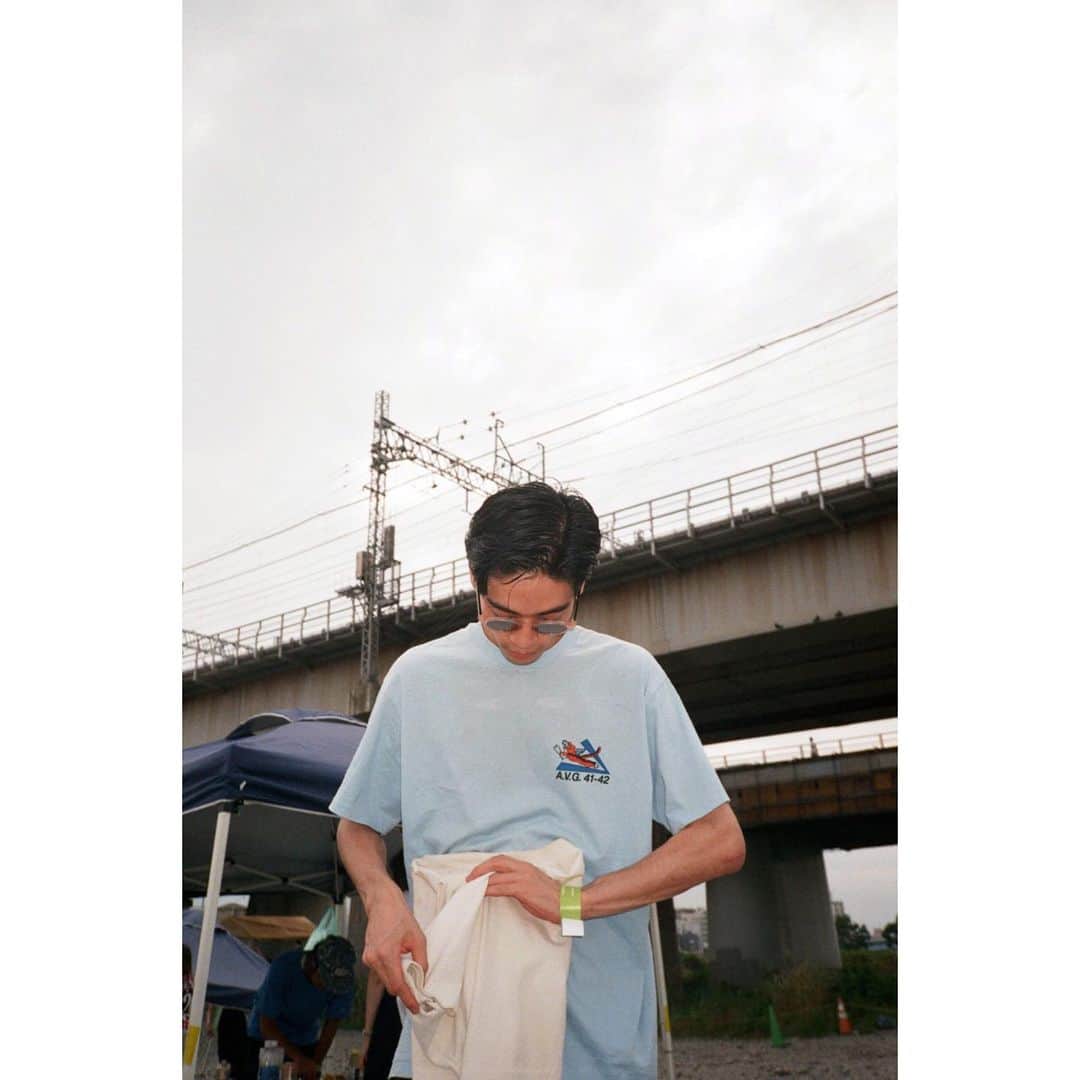 若林拓也さんのインスタグラム写真 - (若林拓也Instagram)「なんか涼しくなってきましたね 夏ももう終わっちゃうんですかね」9月13日 22時11分 - wakabayashi_takuya