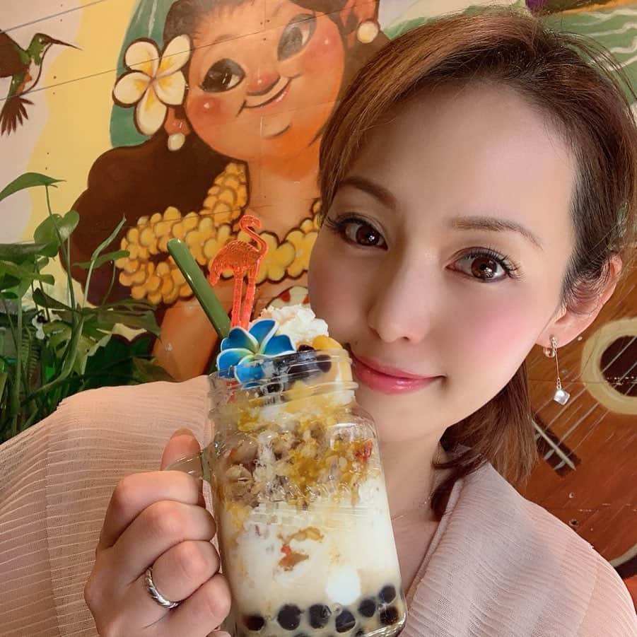 澤野井香里のグルメインスタ