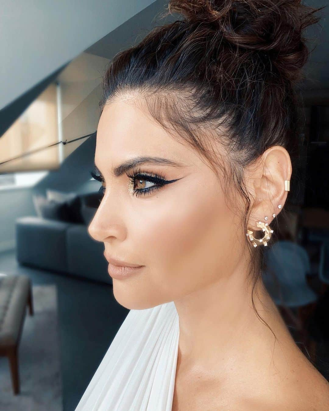 Chiquinquira Delgadoさんのインスタグラム写真 - (Chiquinquira DelgadoInstagram)「💄 @beautyexpertlancome ✨  @mateo.makeup @elisabel_serrano」9月13日 22時14分 - chiqui_delgado