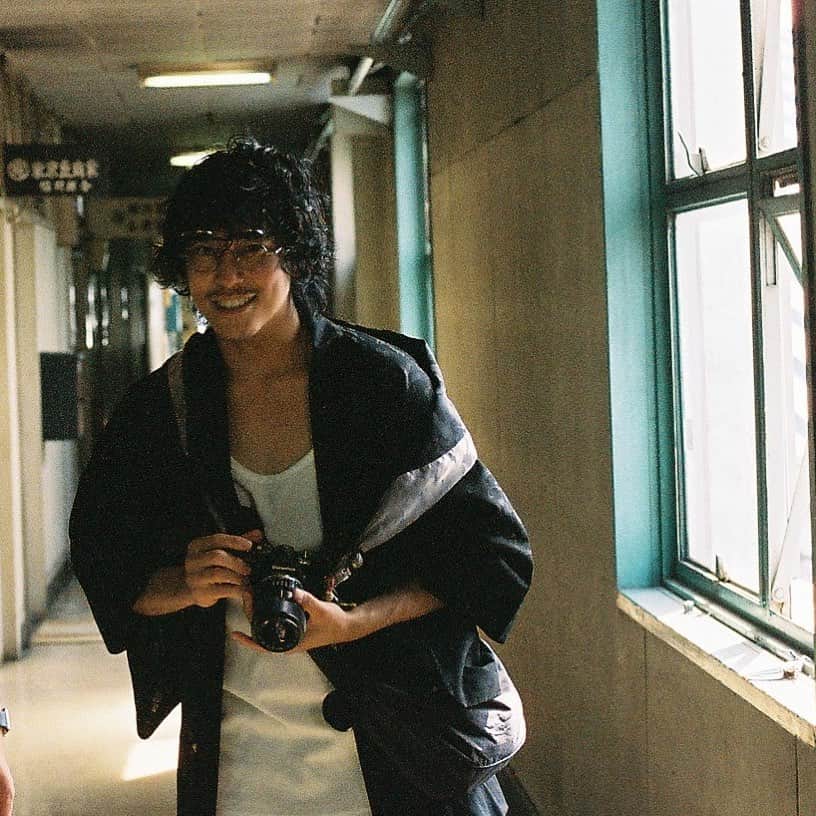 佐野岳さんのインスタグラム写真 - (佐野岳Instagram)「久しぶりに #フィルム 現像しに行ったら懐かしいのが出てきた。 一年前くらいかな。  #フィルムカメラ」9月13日 22時26分 - gaku_sano_09