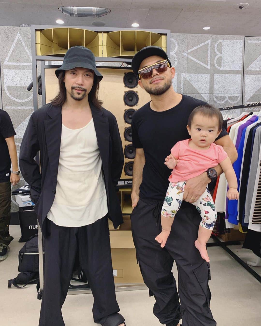 SONNYさんのインスタグラム写真 - (SONNYInstagram)「Quick stop at a POP UP for @djsnake × @pardonmyfrench  at the one and only  @nubian_tokyo in Harajuku  #nubiantokyo #pardonmyfrench」9月13日 22時29分 - sonnyprimetime