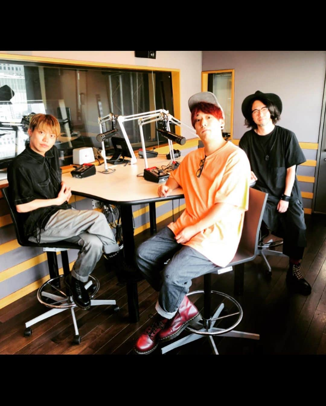 InterFM897さんのインスタグラム写真 - (InterFM897Instagram)「Fri. 10:48pm- Dr.Martens presents Tough As You  DJ:ジョー横溝  毎週金曜日22:48- drmartens_japan presents Tough As You 11/25(月)に開催されるライブイベント DR.MARTENS presents STYLE of TOKYO LIVE 2019。 そのイベントに出演するアーティストをゲストに招き、ジョー横溝とお届けする期間限定番組。 アーティストの新たな側面や、Dr.Martensが提唱するTough As Youの世界観をお楽しみください。 ドクターマーチン公式ホームページではイベント情報や番組の模様が公開中!  #drmartens #drmartensstyle #ドクターマーチン #ドクターマーチンスタイル #InterFM897 #04limitedsazabys」9月13日 23時03分 - interfm897