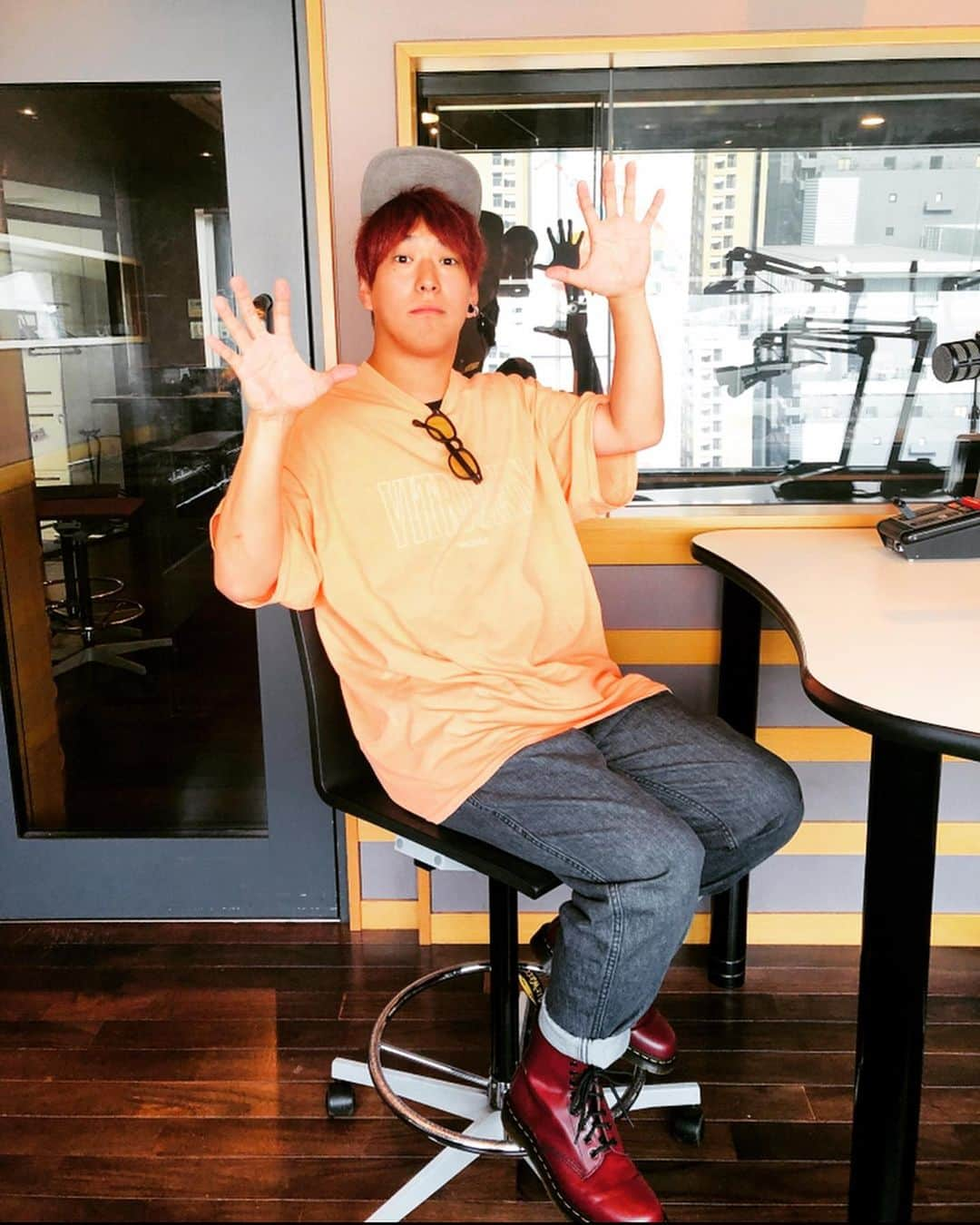 InterFM897さんのインスタグラム写真 - (InterFM897Instagram)「Fri. 10:48pm- Dr.Martens presents Tough As You  DJ:ジョー横溝  毎週金曜日22:48- drmartens_japan presents Tough As You 11/25(月)に開催されるライブイベント DR.MARTENS presents STYLE of TOKYO LIVE 2019。 そのイベントに出演するアーティストをゲストに招き、ジョー横溝とお届けする期間限定番組。 アーティストの新たな側面や、Dr.Martensが提唱するTough As Youの世界観をお楽しみください。 ドクターマーチン公式ホームページではイベント情報や番組の模様が公開中!  #drmartens #drmartensstyle #ドクターマーチン #ドクターマーチンスタイル #InterFM897 #04limitedsazabys」9月13日 23時03分 - interfm897