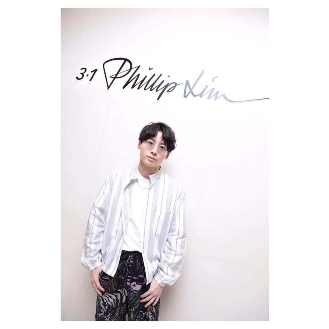工藤大輝のインスタグラム：「@31philliplim #31phillplim」