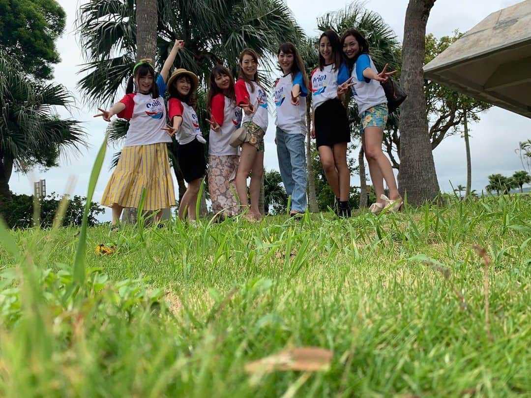 由井香織のインスタグラム：「念願の伊江島に行ってきました💕💕🥺 フェリーに乗って島に来たけど見たかった星見えなかった…✨🥺 天気いいときにまたアクティブもしたい‼️ コンドミニアムはステキでした😆❣️ #沖縄 #伊江島 #海 #コンドミニアム #シーサー ＃ハブ酒」