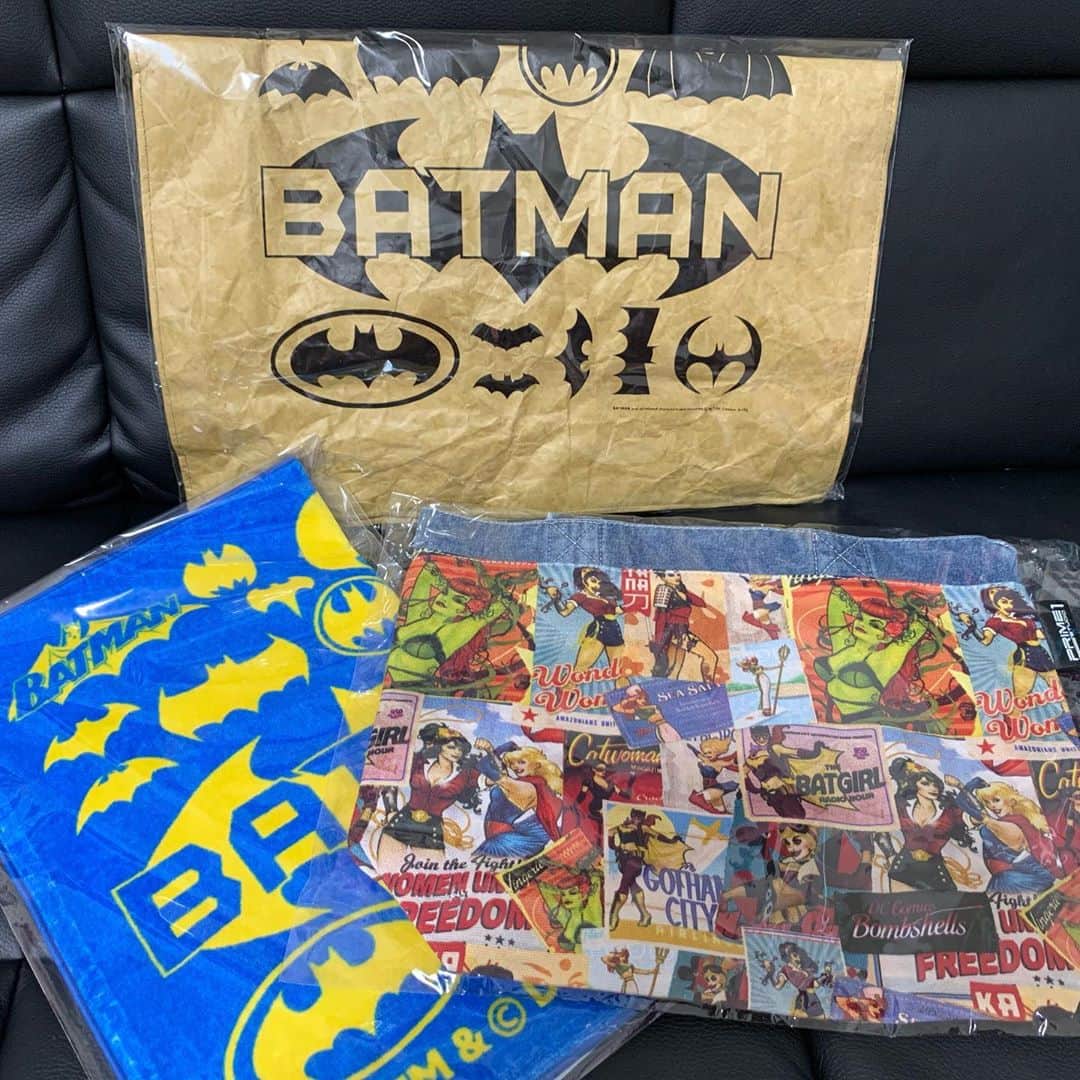 nonさんのインスタグラム写真 - (nonInstagram)「Hello Puddin’~~ There’s a Batman special gallery celebrating the series’ 80th anniversary being held at Prime1Studio in Shinjuku Marui Annex 7F.  I really like a lot of the different, cool characters in the DC universe and actually even cosplayed as Power Girl last year at another event here in Tokyo.  There’s so much fabulous merchandise, I just want to get it all!  I wonder if they’d also make some Power Girl merchandise? 😄  Anyone have any ideas for a DC character you think I should cosplay next?  #cosplay #cosplayer #cosplaygirl #dc #dccomics #Harleyquinn #catwoman #joker #Prime1Studio #Prime1StudioBatman #Batman #PoisonIvy」9月13日 23時20分 - non_nonsummerjack