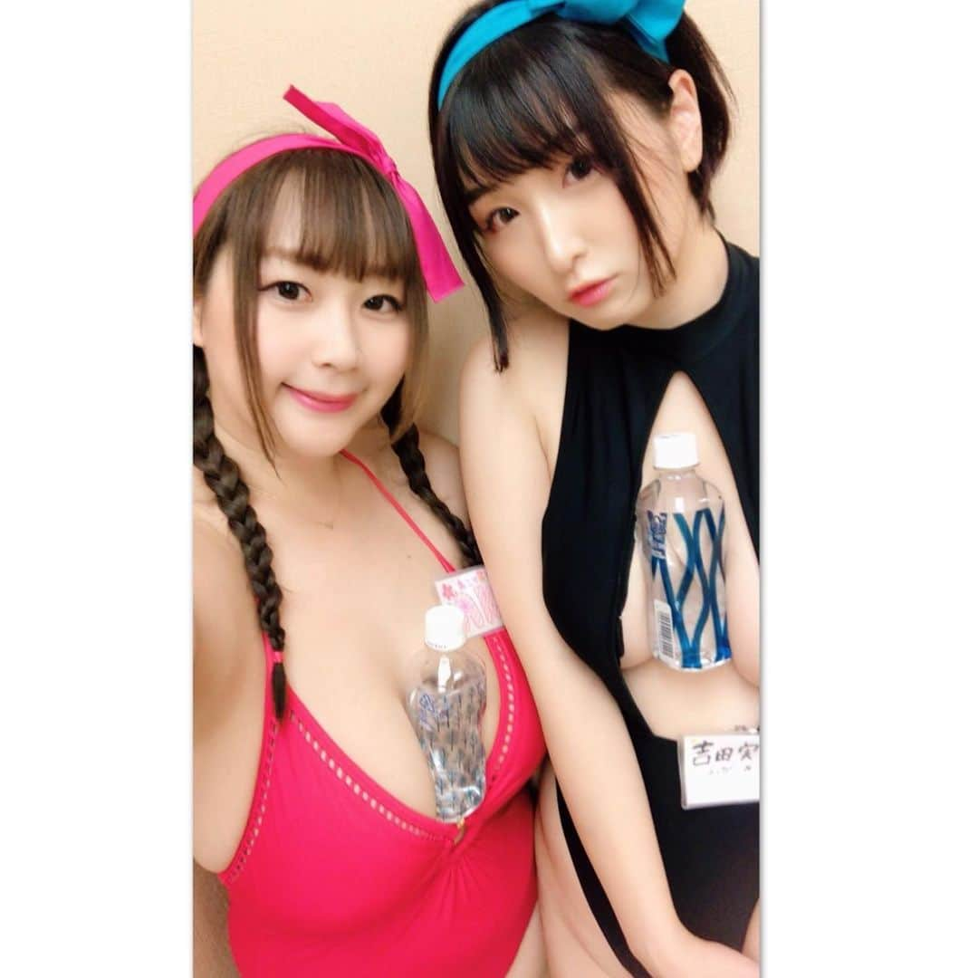 来栖あこさんのインスタグラム写真 - (来栖あこInstagram)「⚾️ れおほ〜×VRアイドル水泳大会🦁🔥👙 . #負けられない戦い  #勝利のグラビア #AKO #あこパイ #桶パイ #Kカップ #インスタグラビア #野球 #baseball #seibulions  #埼玉西武ライオンズ #山賊の姫 #アップルパンチ #どすこーい #おかわり  #れおほー #メヒアさまさまや #japanesegirl #japanesegravure #gravureidols #gravuremodel #bikinimodel #tokyogirl #gravuremagazine #plussizemodel #sexyasians #busty #bustymodel #kawaii」9月13日 23時21分 - akopai.081