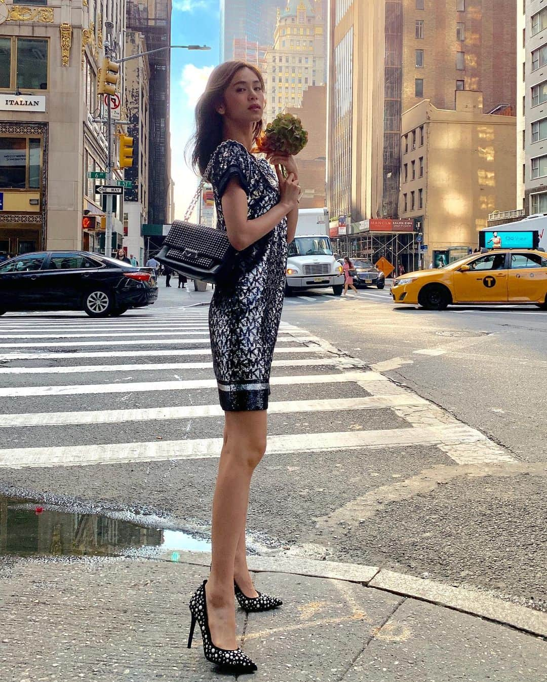 佐藤晴美さんのインスタグラム写真 - (佐藤晴美Instagram)「@michaelkors ❤️」9月13日 23時53分 - sato_harumi__official