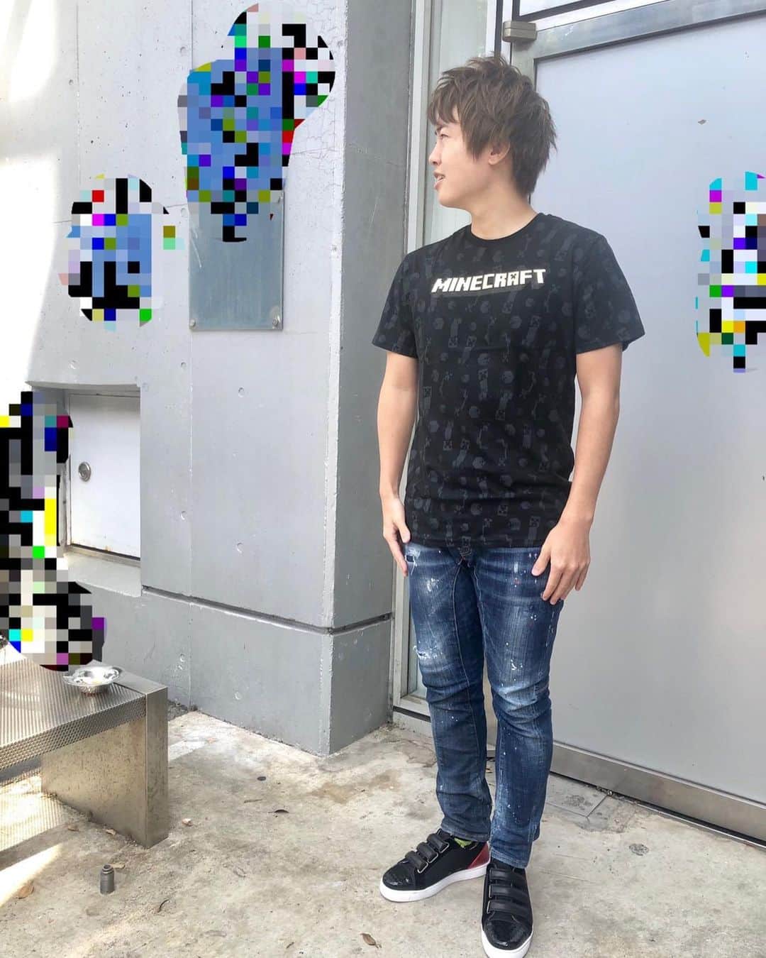 マスオさんのインスタグラム写真 - (マスオInstagram)「今日は、東京ゲームショウ！ 楽しみだなぁ。  来れない人は、ライブ配信で見てね！  #東京ゲームショウ2019  #tgs2019  #minecraft」9月14日 11時17分 - masuotv