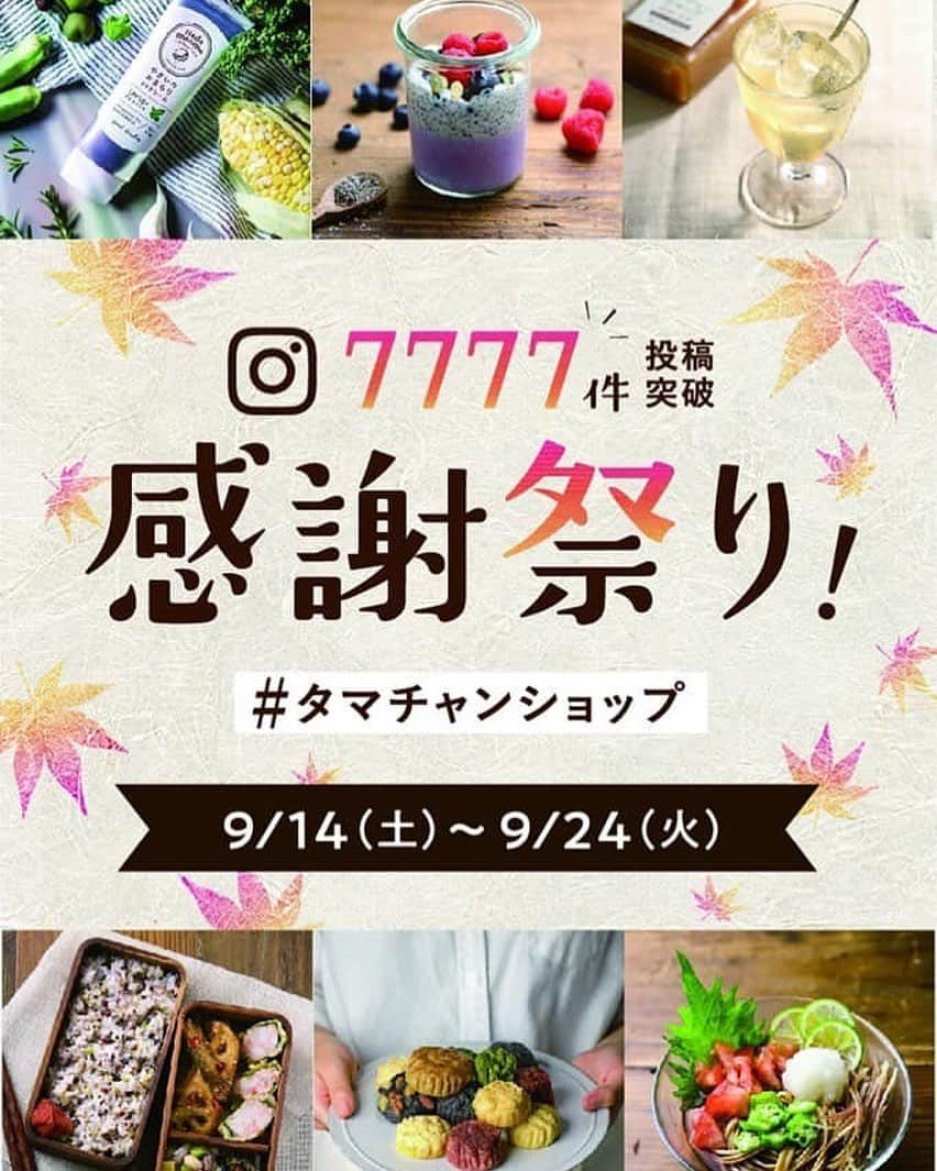 タマチャンショップ都城本店のインスタグラム