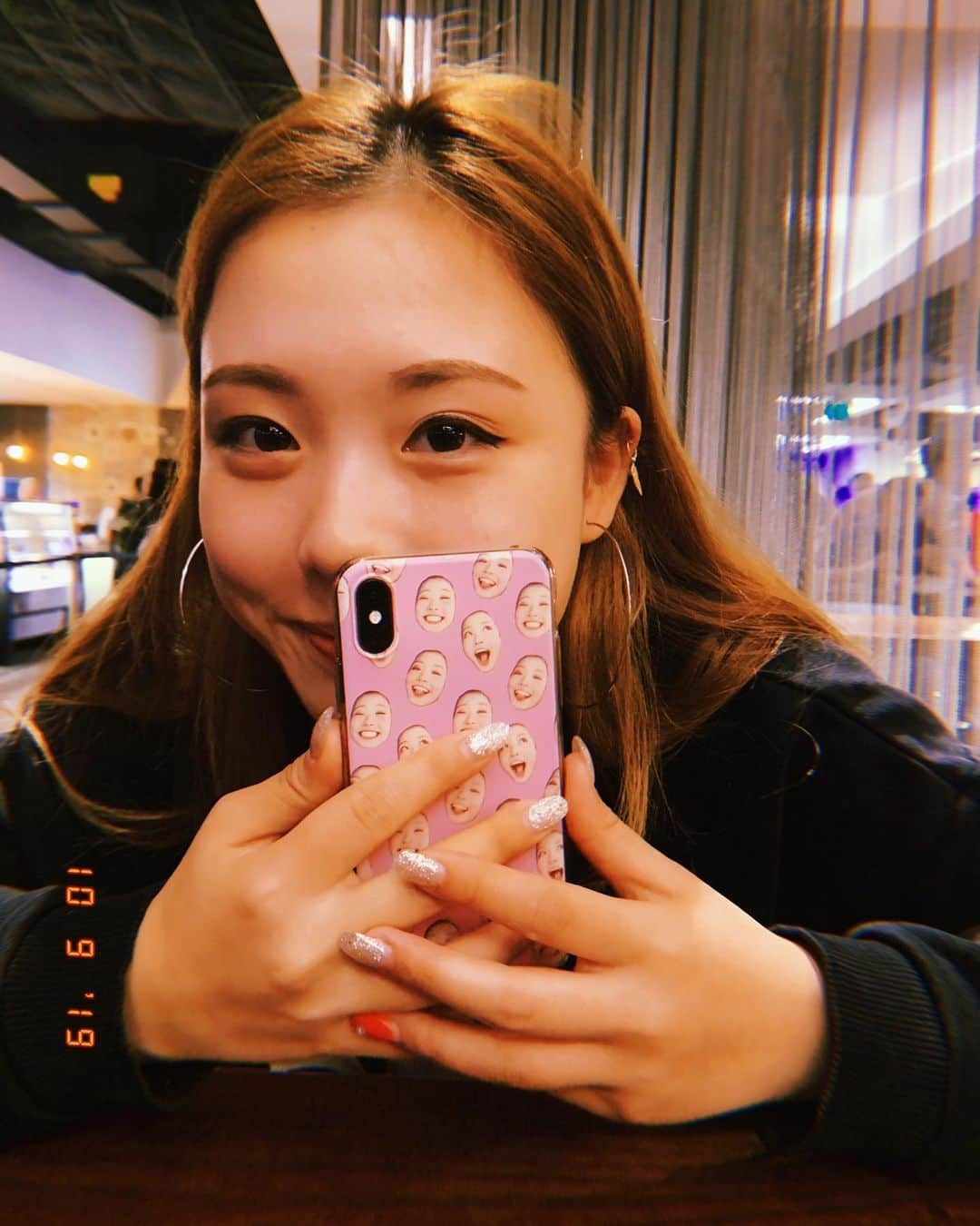 馬曉晴さんのインスタグラム写真 - (馬曉晴Instagram)「Swipe to see the phone case you wish you had」9月14日 10時29分 - maisyma1999