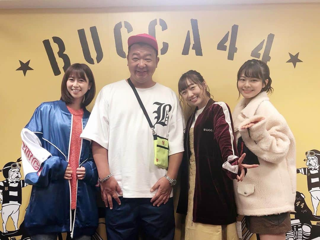 小坂温子さんのインスタグラム写真 - (小坂温子Instagram)「BUCCA44の展示会に行って来ました🥰✨まさかの、あかりんに遭遇できてビックリ😆&嬉しかった😆☺️💓 木下さんありがとうございました✨ #bucca44 #展示会  #tko木下 さん #あかりん #須田亜香里 ちゃん #会えて嬉しかった 🥰️💓 #ごちゃ天メンバー #ヒョウ柄のBUCCAパーカーgetしました 🐆✨」9月14日 10時33分 - kosaka_atsuko