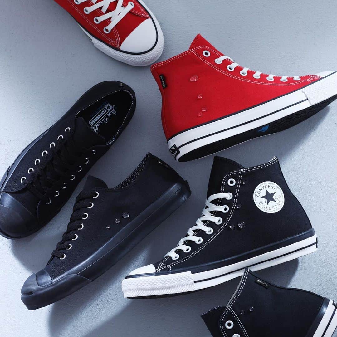 GORE-TEX Products JPのインスタグラム
