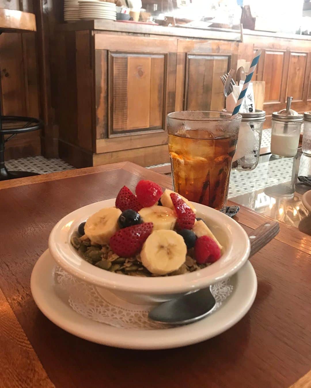 AMOのグルメインスタ