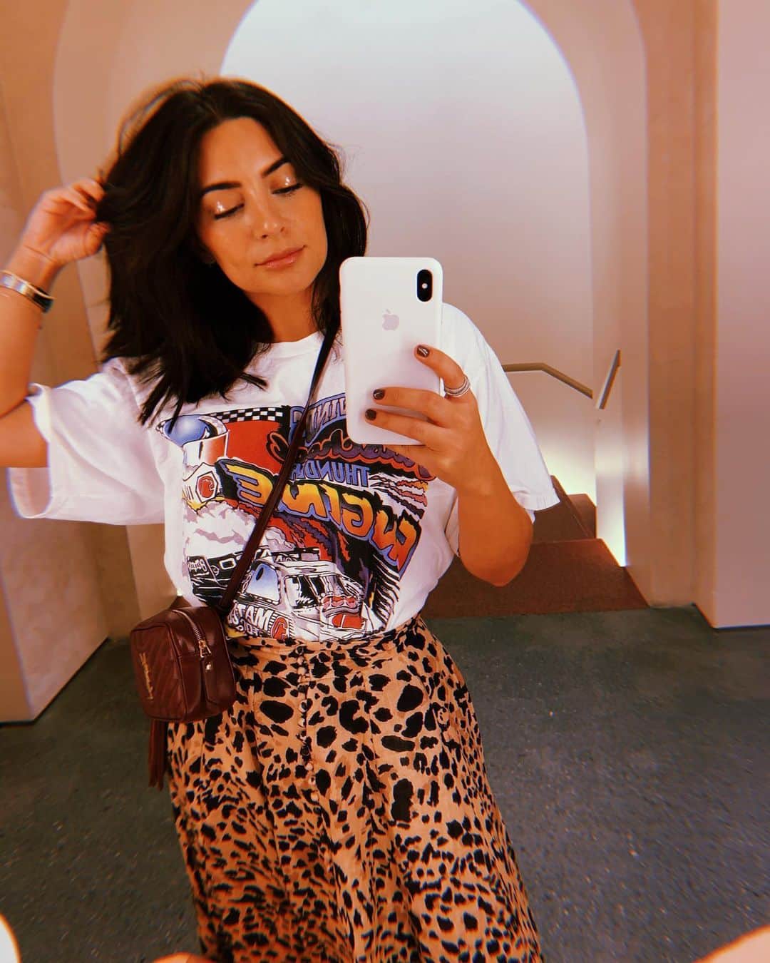 Ana Brenda Contrerasのインスタグラム：「Viva la Friday ⚡️」
