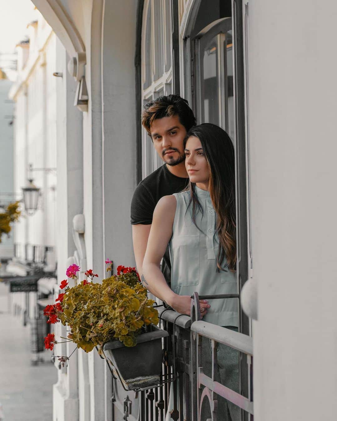 ルアン・サンタナさんのインスタグラム写真 - (ルアン・サンタナInstagram)「♥️ @ajademagalhaes」9月14日 3時50分 - luansantana