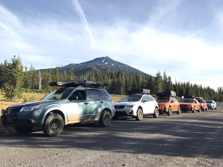 Subaru of Americaさんのインスタグラム写真 - (Subaru of AmericaInstagram)「Who's coming to #Subiefest2019? Skip the line and get your tickets here: subiefest.com/california/tickets (📸: @pnw_crosstrek) #ItsASubieThing」9月14日 4時13分 - subaru_usa