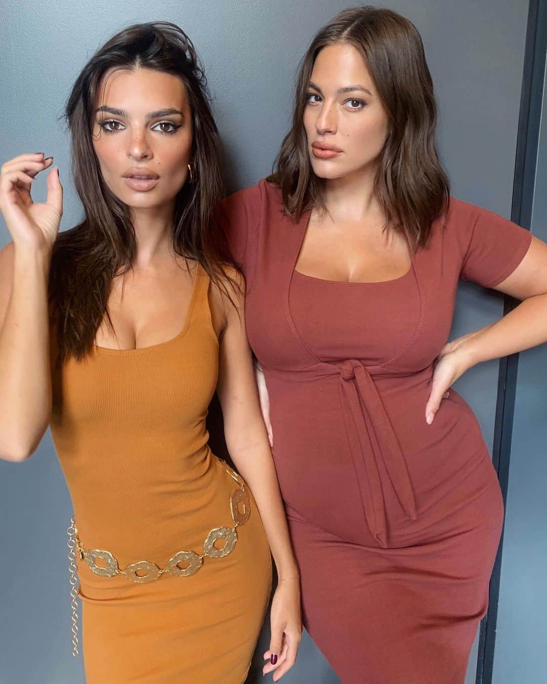 Inamorata Swimさんのインスタグラム写真 - (Inamorata SwimInstagram)「Friends who wear @inamoratawoman together, stay together. We love you @ashleygraham 👑」9月14日 6時11分 - inamoratawoman