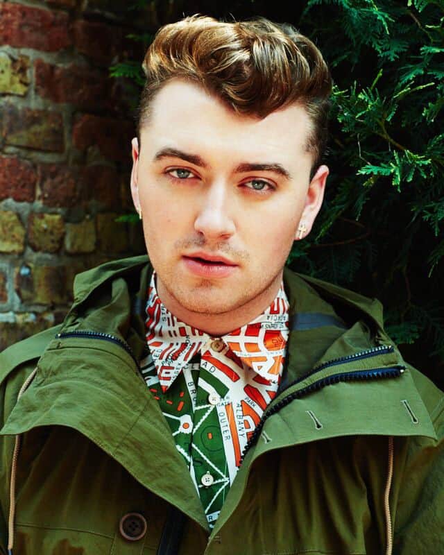 Teen Vogueさんのインスタグラム写真 - (Teen VogueInstagram)「Sam Smith just came out in a major way and I'm so proud of them 😭💕 Read about their exciting news at the link in bio. 📸: @kristallmatth for Teen Vogue Nov. 2014」9月14日 7時01分 - teenvogue