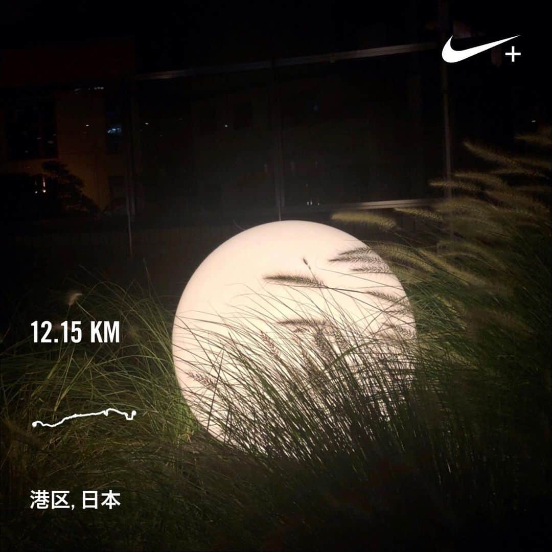 run+のインスタグラム