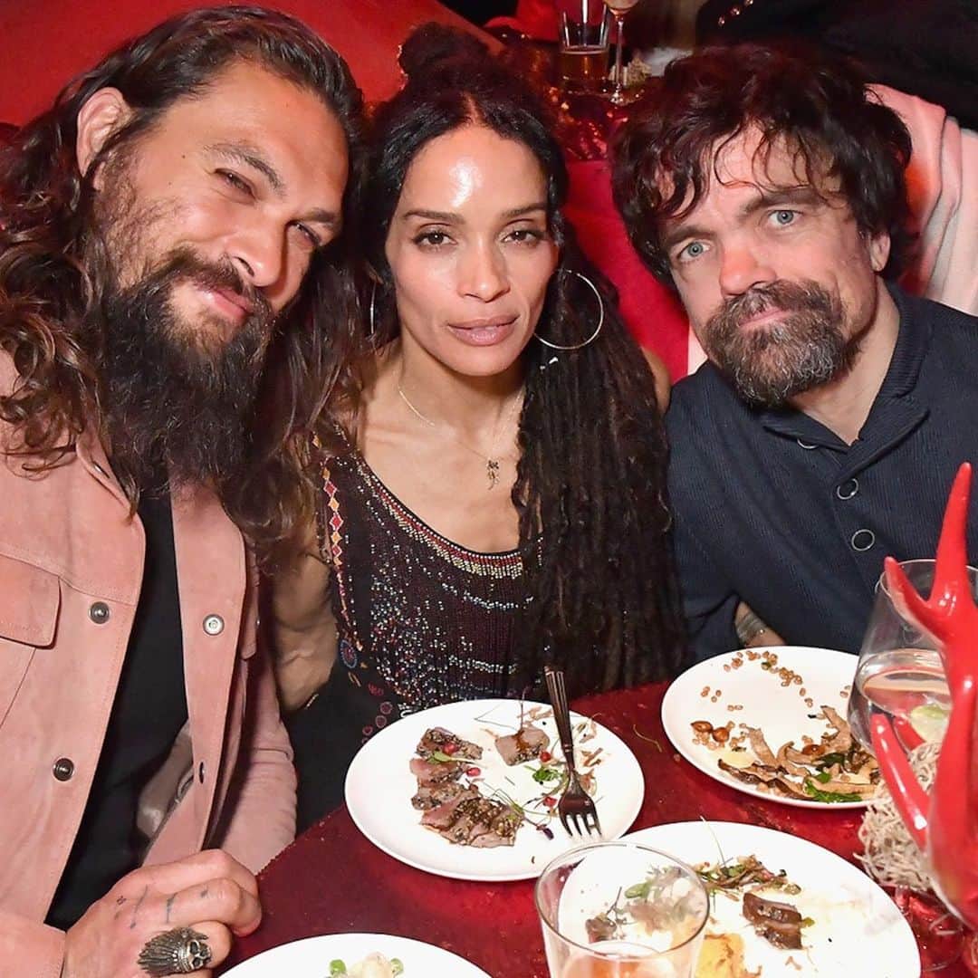 ピーター・ディンクレイジのインスタグラム：「❤️」