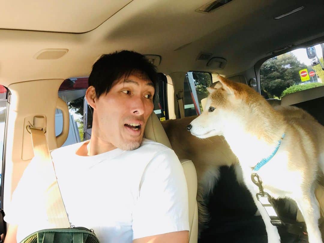 篠原信一のインスタグラム