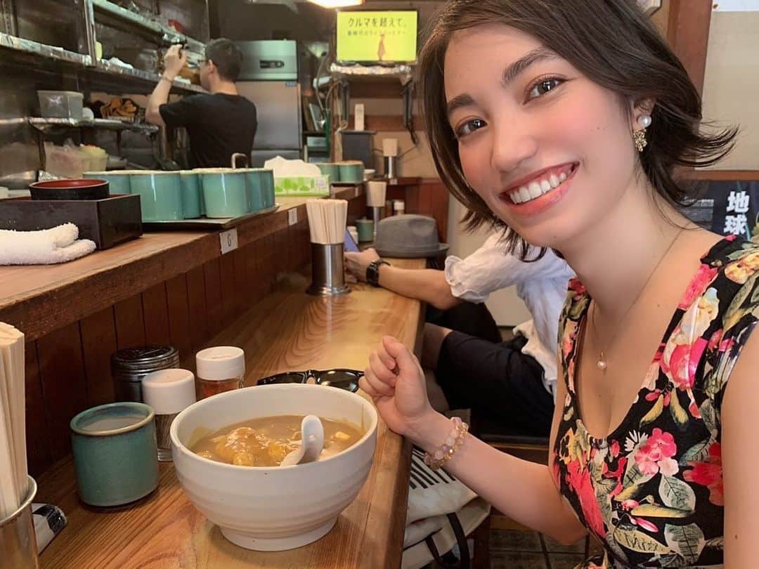 加藤ジーナのグルメインスタ