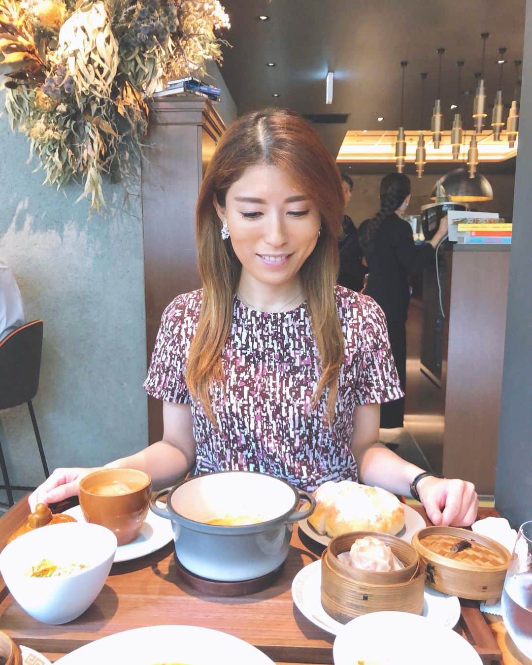 佐藤友香のグルメインスタ